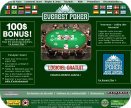 Critique et bonus de Everest Poker