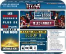 Critique et bonus de Titan poker