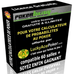 Calculatrice poker Texas Calculatem