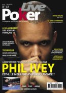 Magazine Live Poker