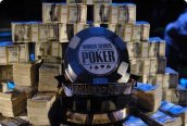 World series of poker 2008 main event