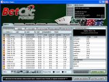liste des tournois sur Betclic Poker