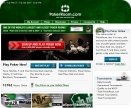 Tournois de poker gratuit de Poker Room