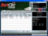 tournois de poker gratuit sur Betclic Poker
