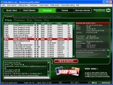 tournois de poker gratuit sur Poker Room
