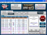 liste des tournois sur Fulltiltpoker