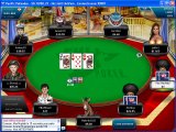 Table de jeux sur Fulltiltpoker