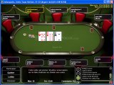 Table de jeux sur Mansion Poker