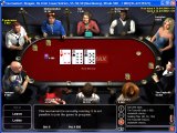 Table de jeux sur Winamax