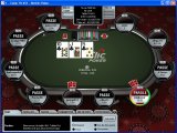 Table de jeux sur Betclic Poker