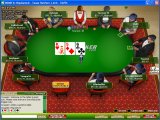 Table de jeux sur CD Poker