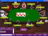 Table de jeux sur Chili Poker