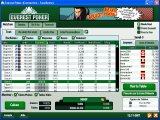 liste des tournois sur Everest Poker