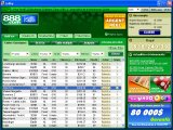 liste des tournois sur Pacific poker