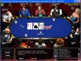 Table de jeux sur Red Kings