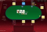 Table de jeux sur Crazy poker